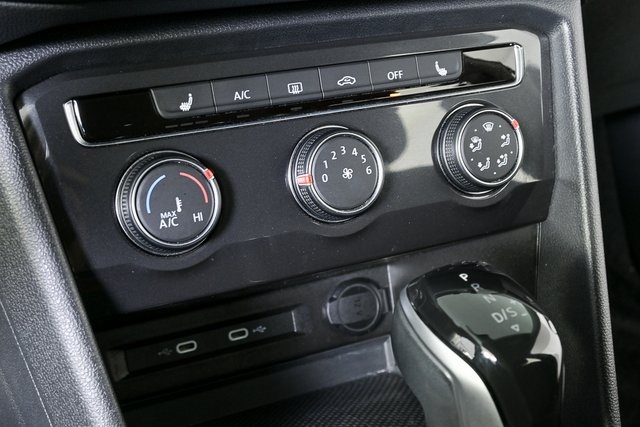 used 2022 Volkswagen Tiguan car, priced at $20,600