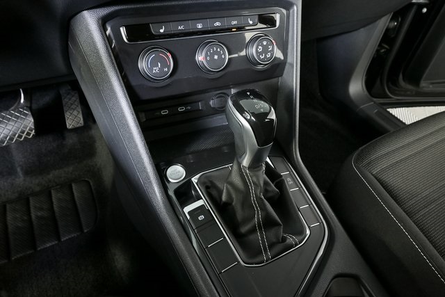 used 2022 Volkswagen Tiguan car, priced at $20,600