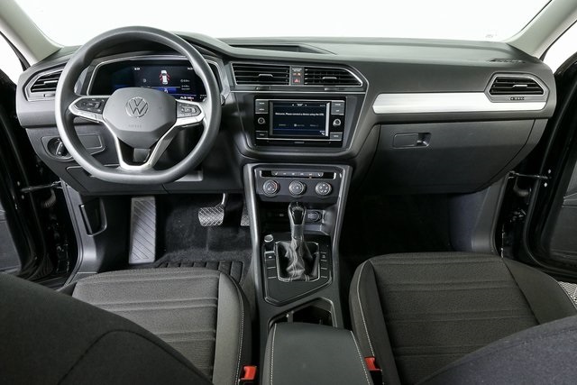 used 2022 Volkswagen Tiguan car, priced at $20,600