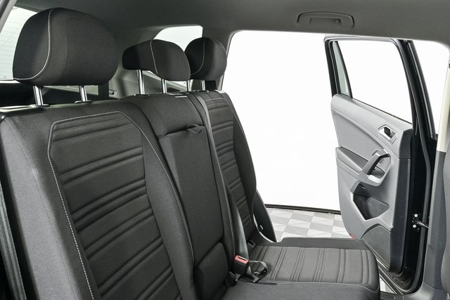 used 2022 Volkswagen Tiguan car, priced at $20,600