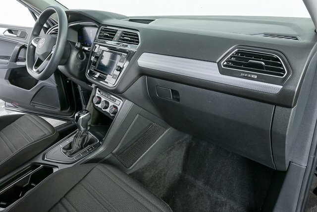 used 2022 Volkswagen Tiguan car, priced at $20,600