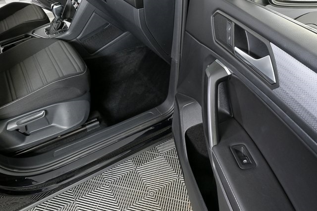 used 2022 Volkswagen Tiguan car, priced at $20,600