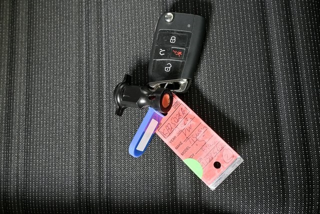 used 2022 Volkswagen Tiguan car, priced at $20,600