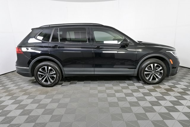 used 2022 Volkswagen Tiguan car, priced at $20,600