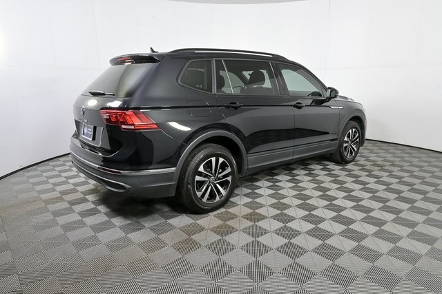 used 2022 Volkswagen Tiguan car, priced at $20,600