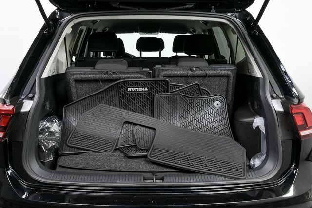 used 2022 Volkswagen Tiguan car, priced at $20,600