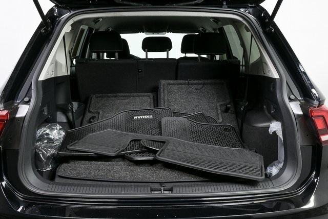 used 2022 Volkswagen Tiguan car, priced at $20,600