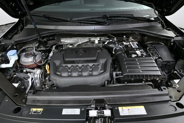 used 2022 Volkswagen Tiguan car, priced at $20,600