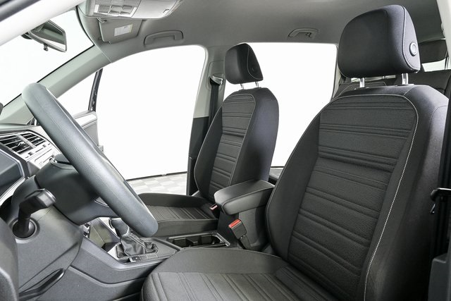 used 2022 Volkswagen Tiguan car, priced at $20,600