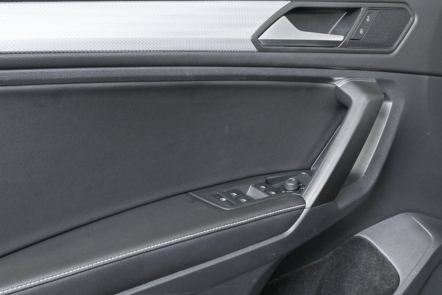 used 2022 Volkswagen Tiguan car, priced at $20,600