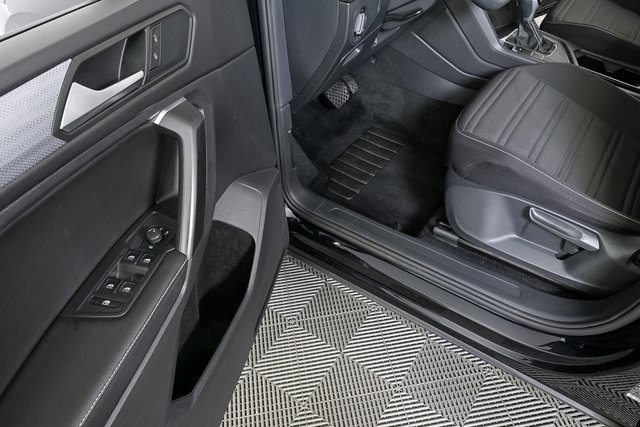 used 2022 Volkswagen Tiguan car, priced at $20,600