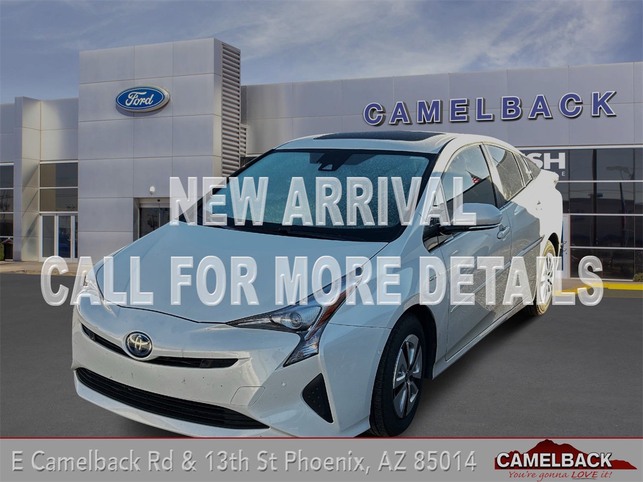 used 2016 Toyota Prius car, priced at $17,494