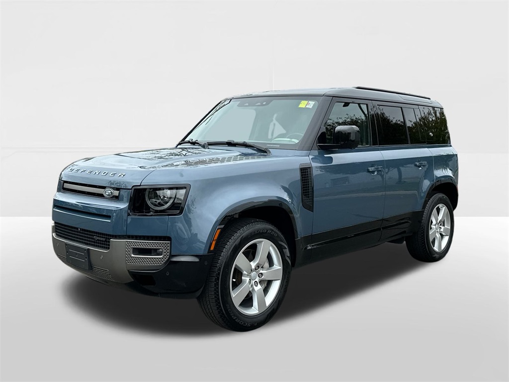 used 2023 Land Rover Defender 110 car, priced at $63,928