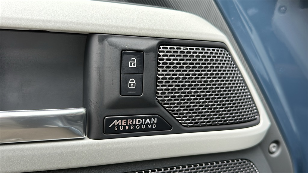 used 2023 Land Rover Defender 110 car, priced at $62,994