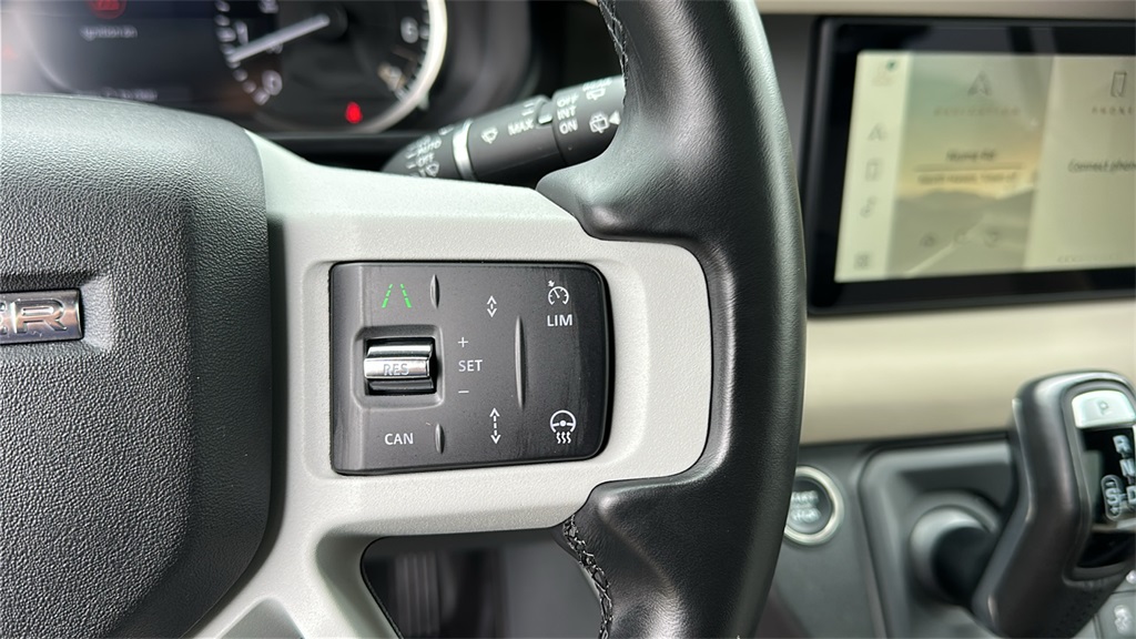 used 2023 Land Rover Defender 110 car, priced at $62,994