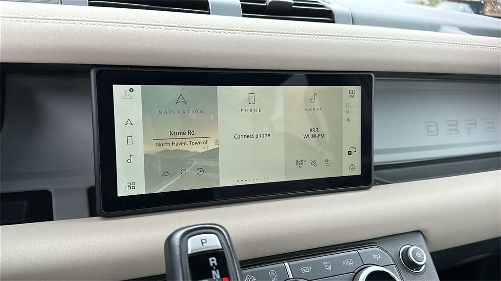 used 2023 Land Rover Defender 110 car, priced at $62,994