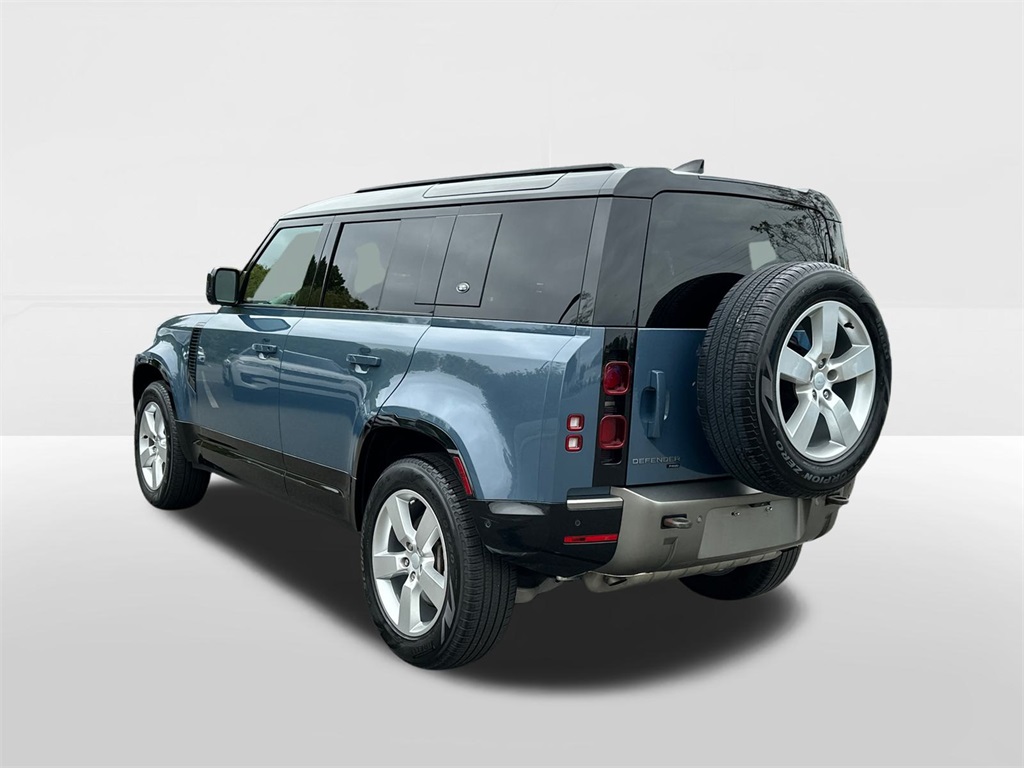 used 2023 Land Rover Defender 110 car, priced at $62,994