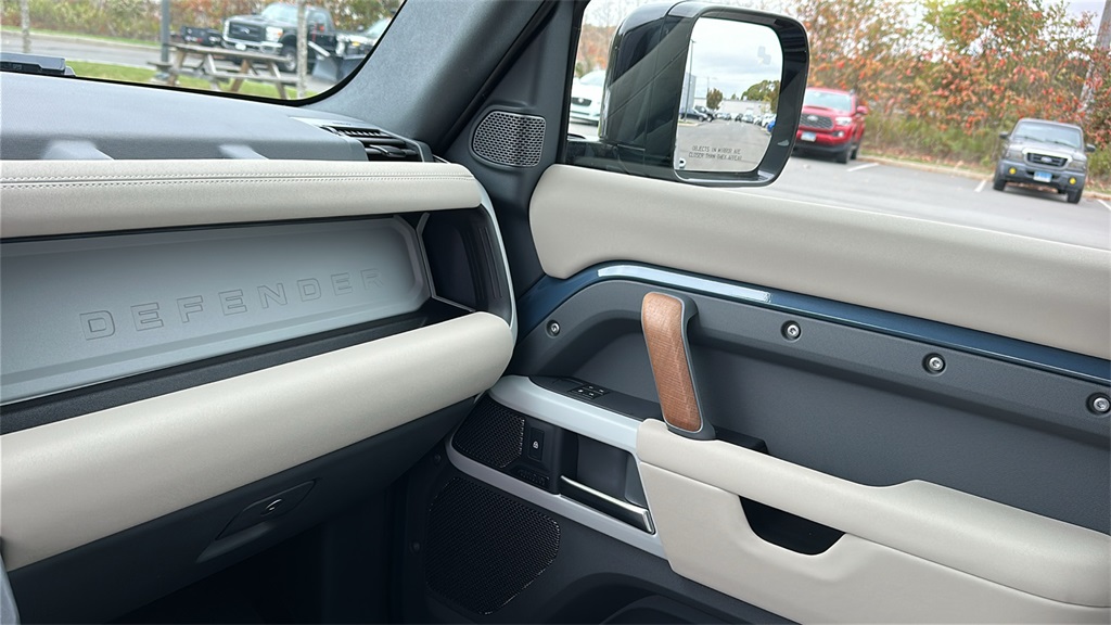 used 2023 Land Rover Defender 110 car, priced at $62,994