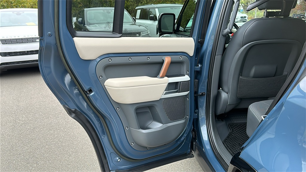 used 2023 Land Rover Defender 110 car, priced at $62,994