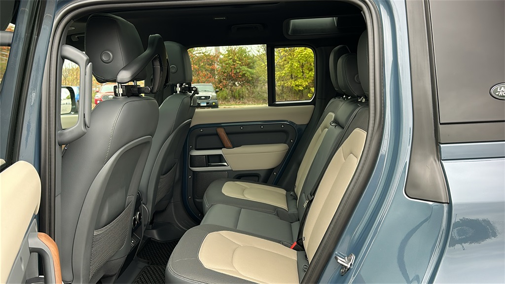 used 2023 Land Rover Defender 110 car, priced at $62,994