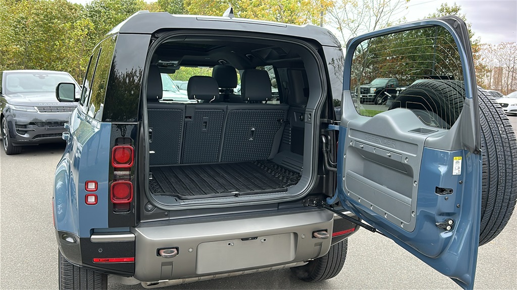 used 2023 Land Rover Defender 110 car, priced at $62,994