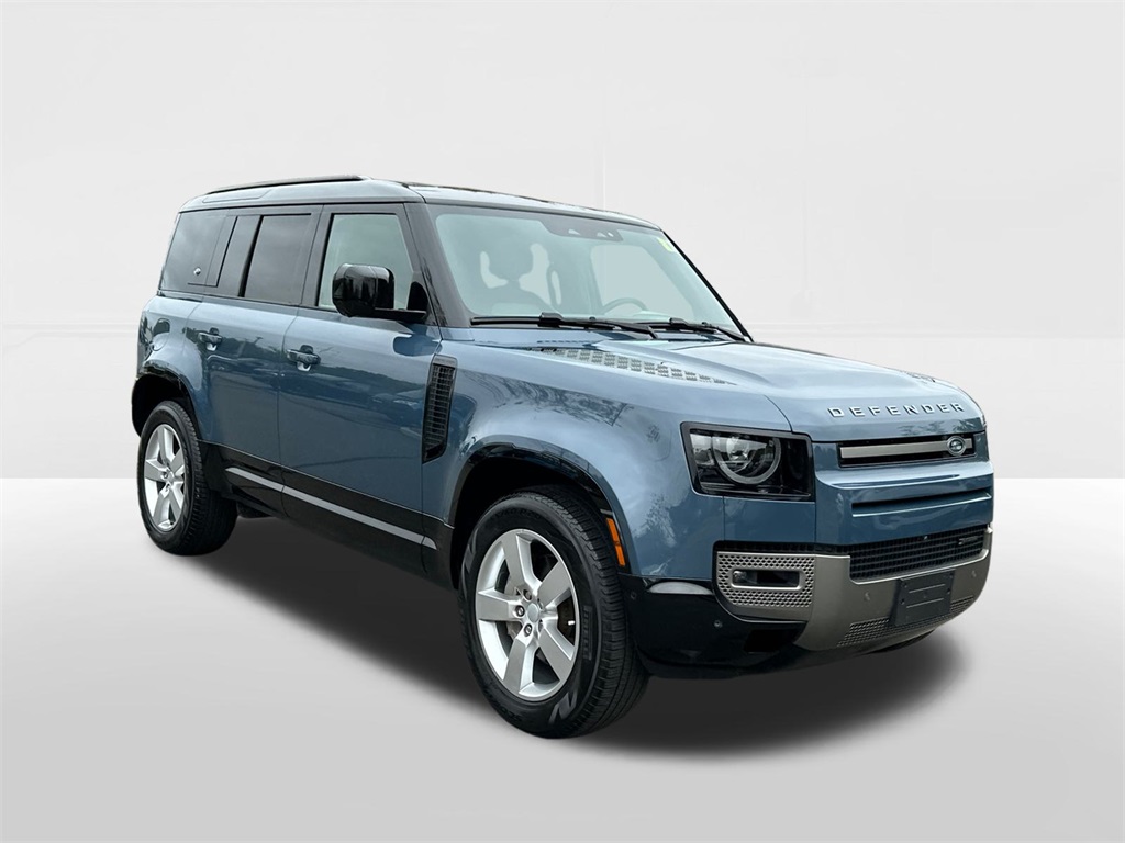 used 2023 Land Rover Defender 110 car, priced at $62,994
