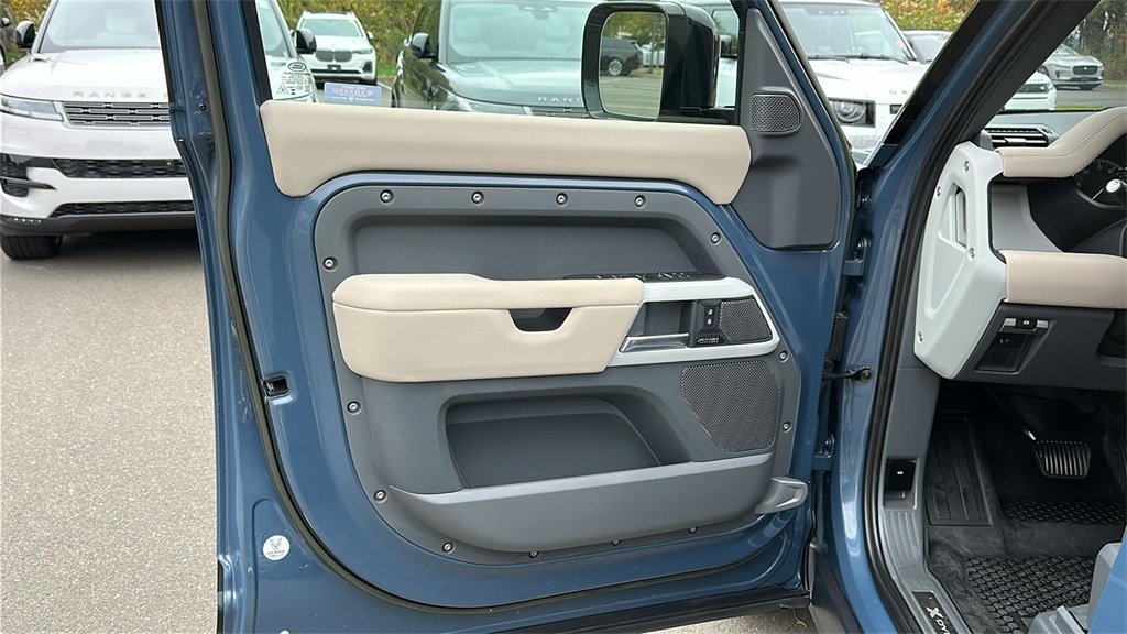 used 2023 Land Rover Defender 110 car, priced at $62,994