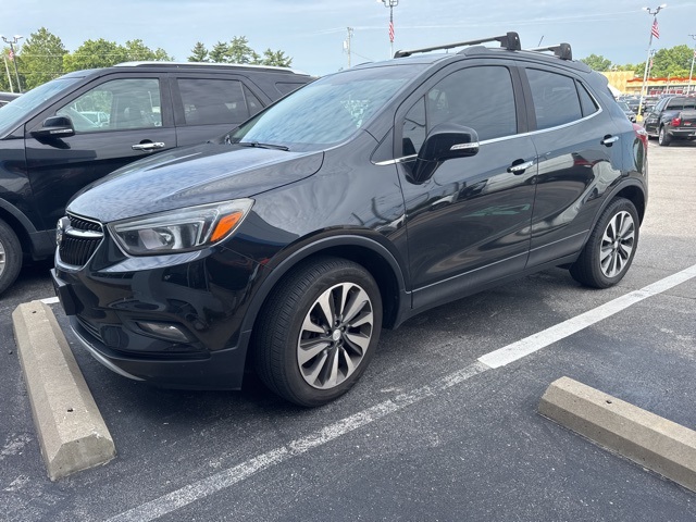 used 2018 Buick Encore car, priced at $13,988
