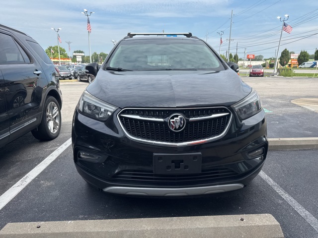 used 2018 Buick Encore car, priced at $13,988