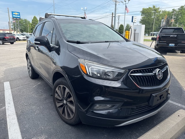 used 2018 Buick Encore car, priced at $13,988