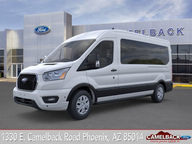 new 2025 Ford Transit-350 car