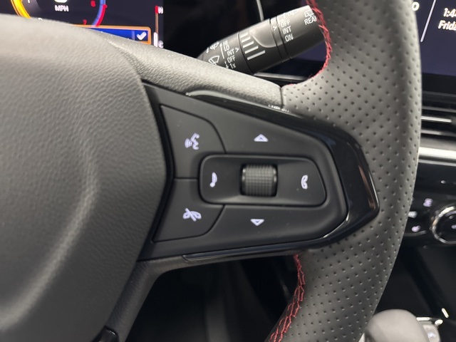 new 2025 Chevrolet Trax car, priced at $25,895