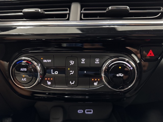 new 2025 Chevrolet Trax car, priced at $25,895