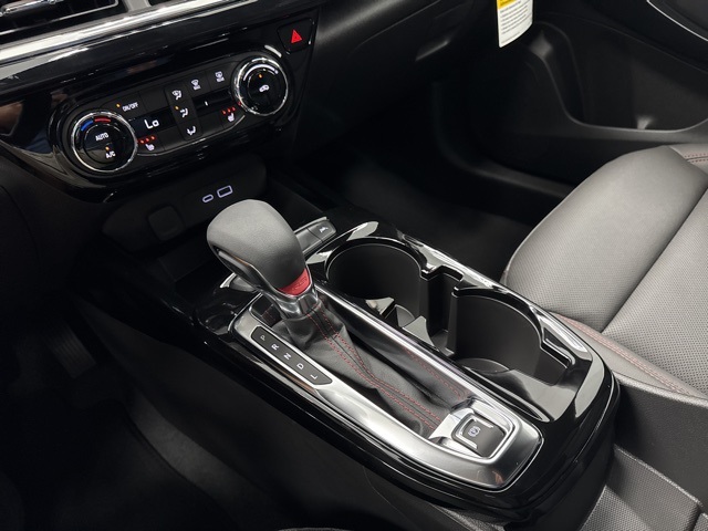new 2025 Chevrolet Trax car, priced at $25,895