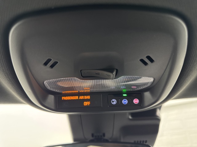 new 2025 Chevrolet Trax car, priced at $25,895