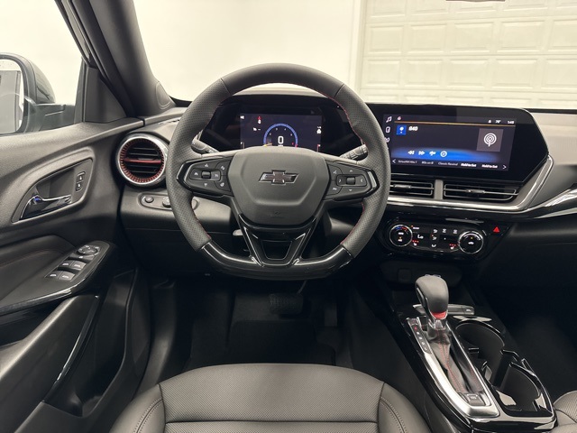 new 2025 Chevrolet Trax car, priced at $25,895
