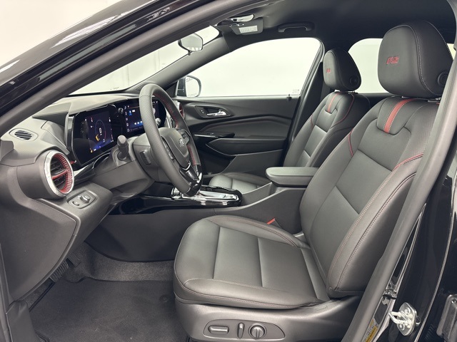 new 2025 Chevrolet Trax car, priced at $25,895