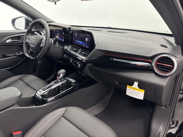 new 2025 Chevrolet Trax car, priced at $25,895
