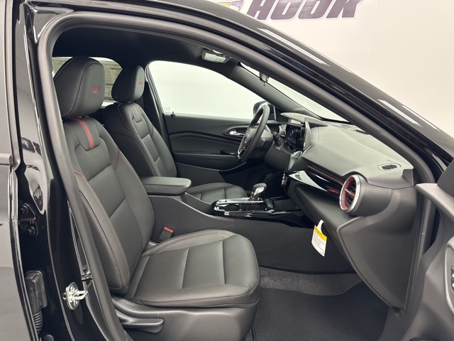 new 2025 Chevrolet Trax car, priced at $25,895