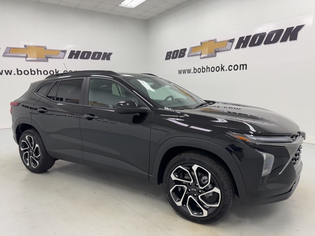 new 2025 Chevrolet Trax car, priced at $25,895