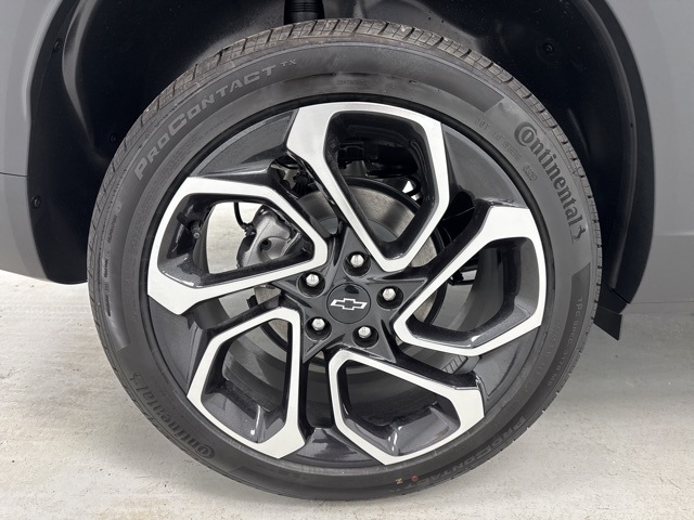 new 2025 Chevrolet Trax car, priced at $25,895