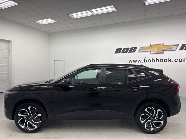 new 2025 Chevrolet Trax car, priced at $25,895