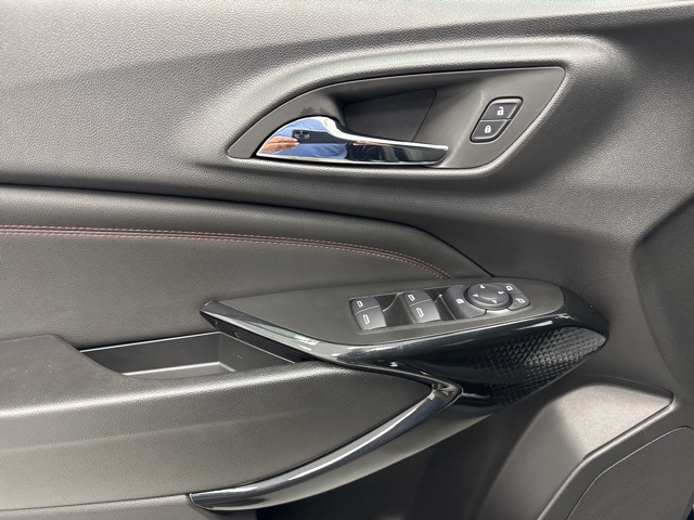 new 2025 Chevrolet Trax car, priced at $25,895