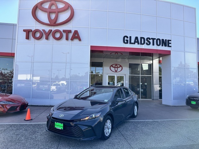 new 2025 Toyota Camry car