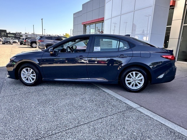 new 2025 Toyota Camry car