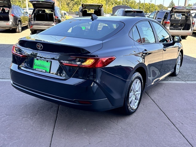 new 2025 Toyota Camry car