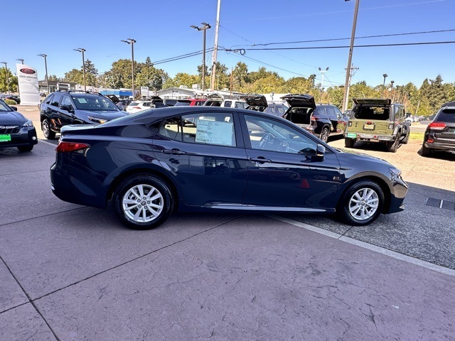 new 2025 Toyota Camry car