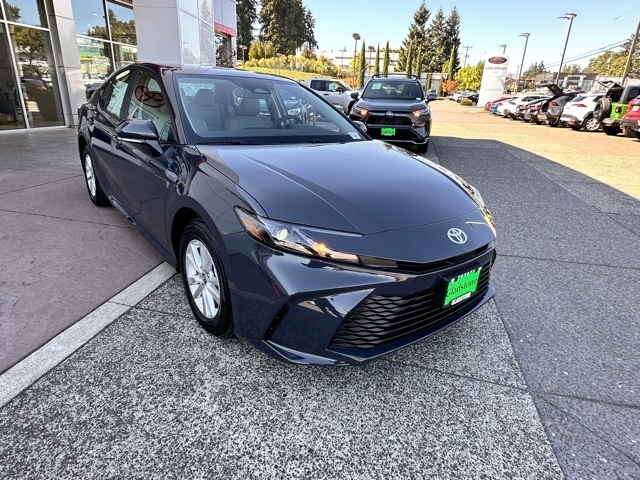 new 2025 Toyota Camry car