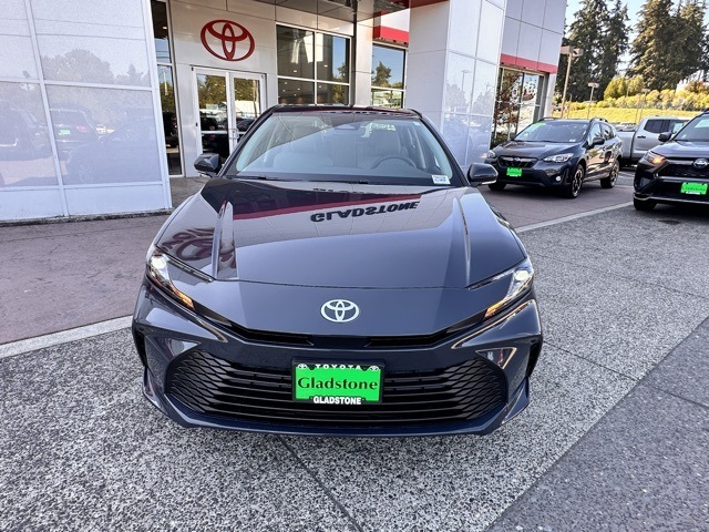 new 2025 Toyota Camry car