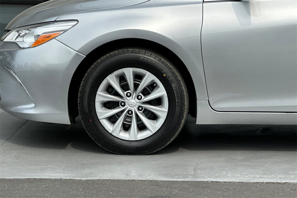 used 2017 Toyota Camry car, priced at $17,923